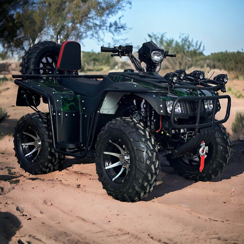 Utility ATV Bike