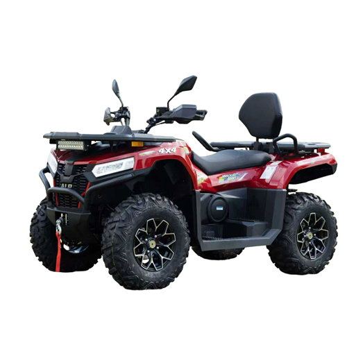 Utility ATV Bike