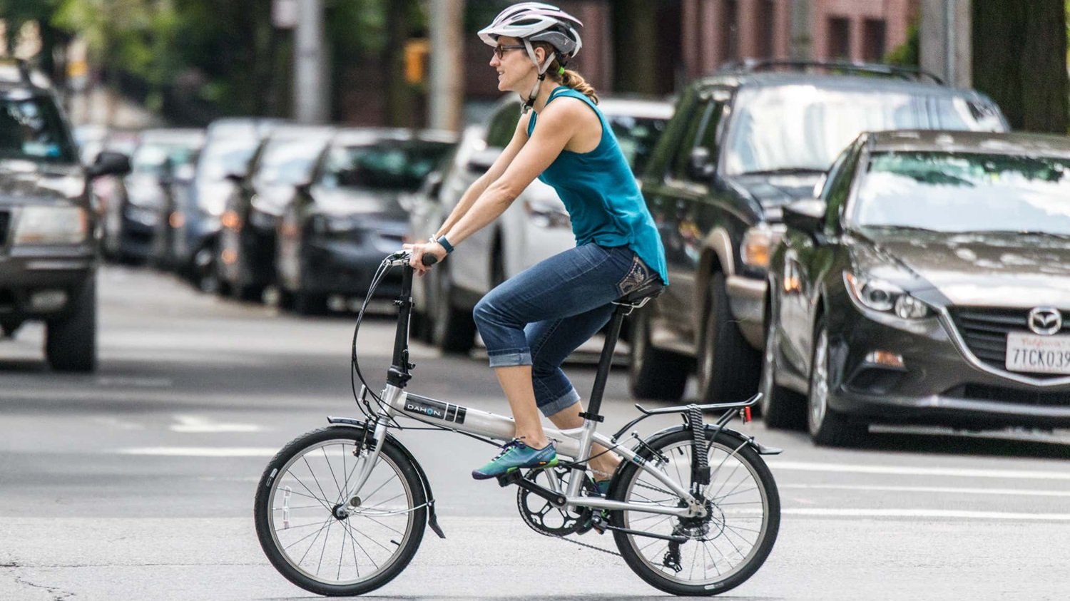 Pacific Enterprises Global - Foldable Bicycles