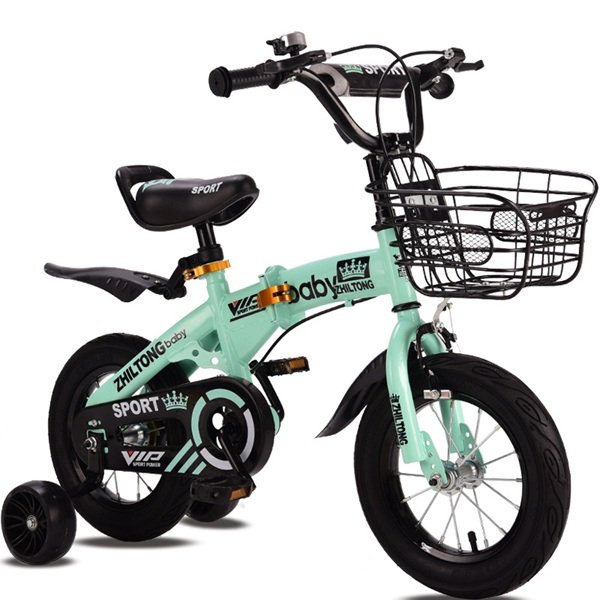 Kids Foldable Bicycle