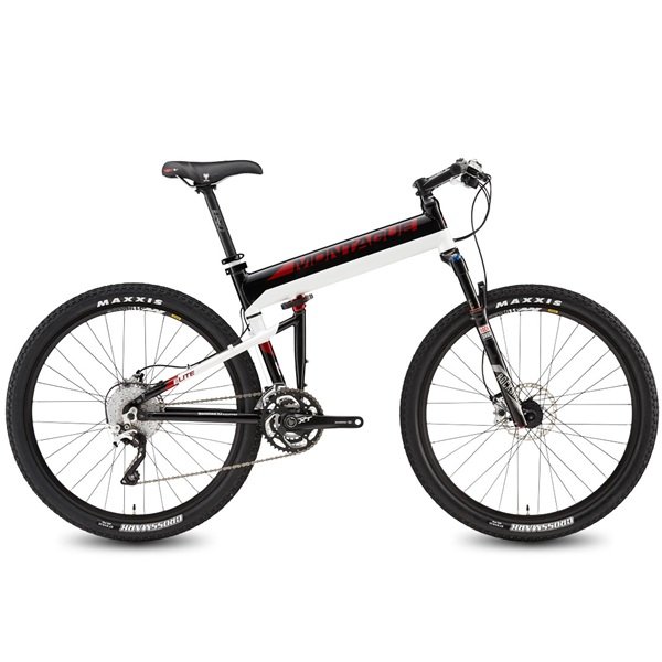 Mountain Foldable Bicycle