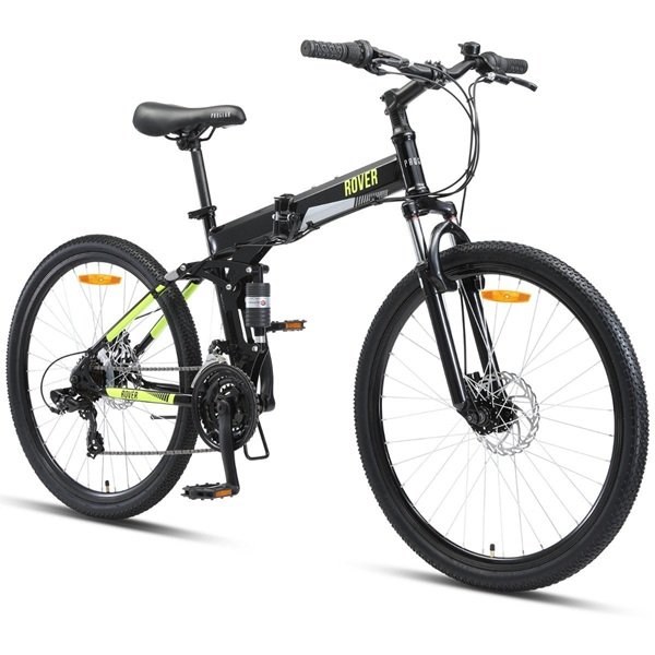 Mountain Foldable Cycle