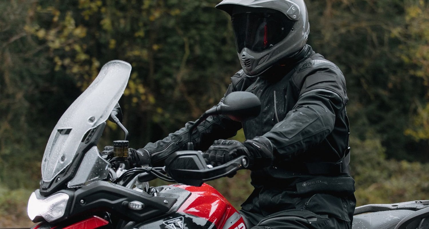 Pacific Enterprises Global - Rider Jackets