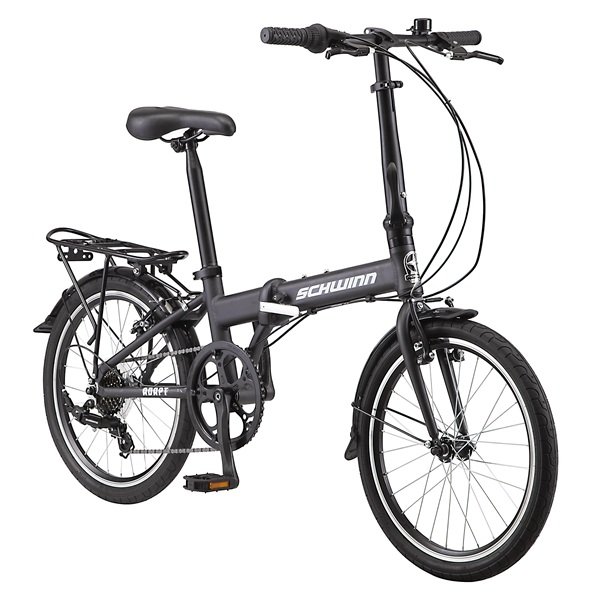 20-Inch Foldable Bicycle