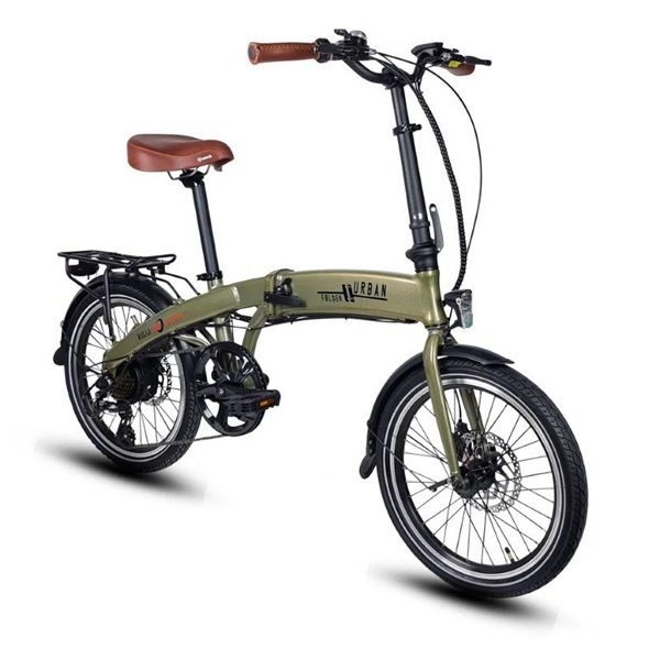 Urban Foldable City Bike
